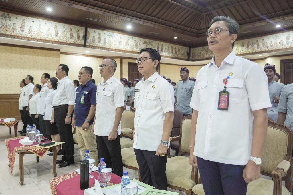 Badung Segera Realisasikan Program Serap Gabah